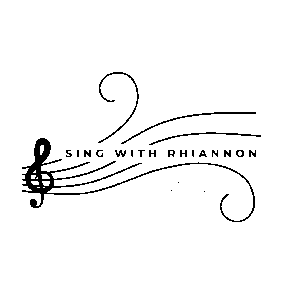 Rhiannon Gower Singing Lesson Logo