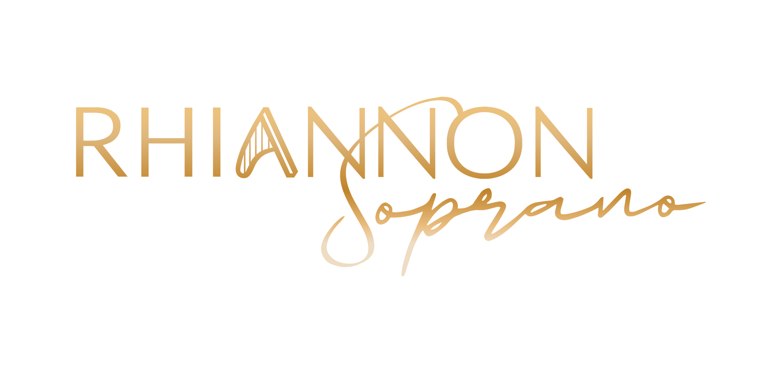Rhiannon Golden Logo
