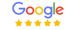 Google 5 Five Star Reviews